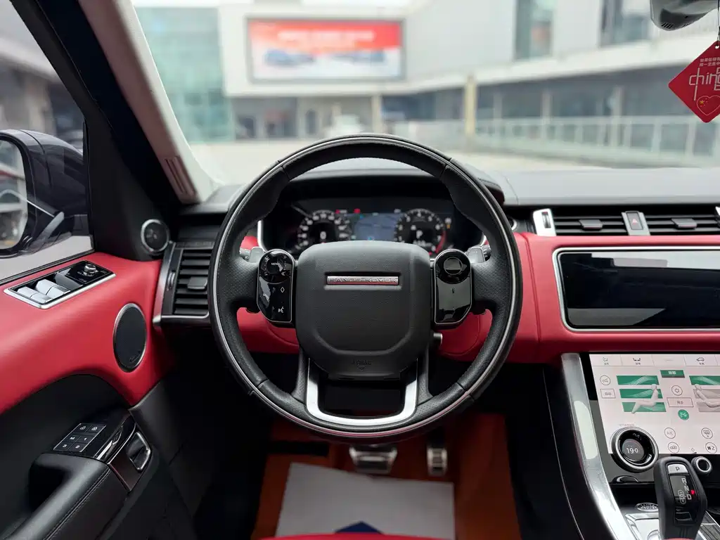 Land Rover Range Rover Sport 2023 — фото 14