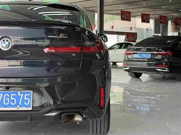 BMW X4 2022
