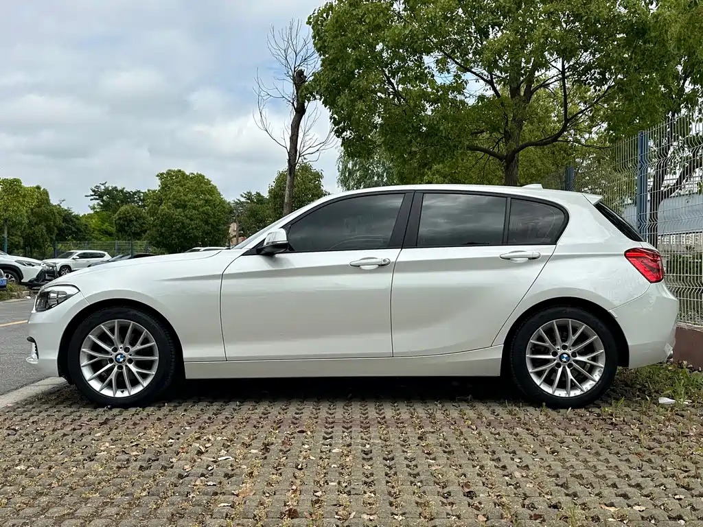 BMW 1 Series 2016 — фото 4