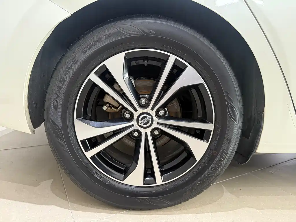 Nissan Sylphy 2021 — фото 15