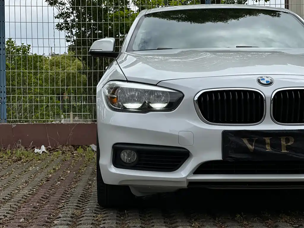 BMW 1 Series 2016 — фото 24