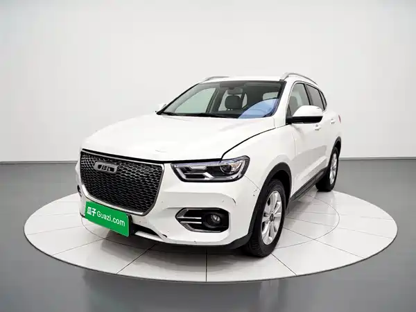 Haval H2s 2018