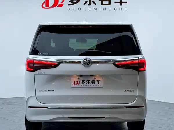 Buick GL8 2021