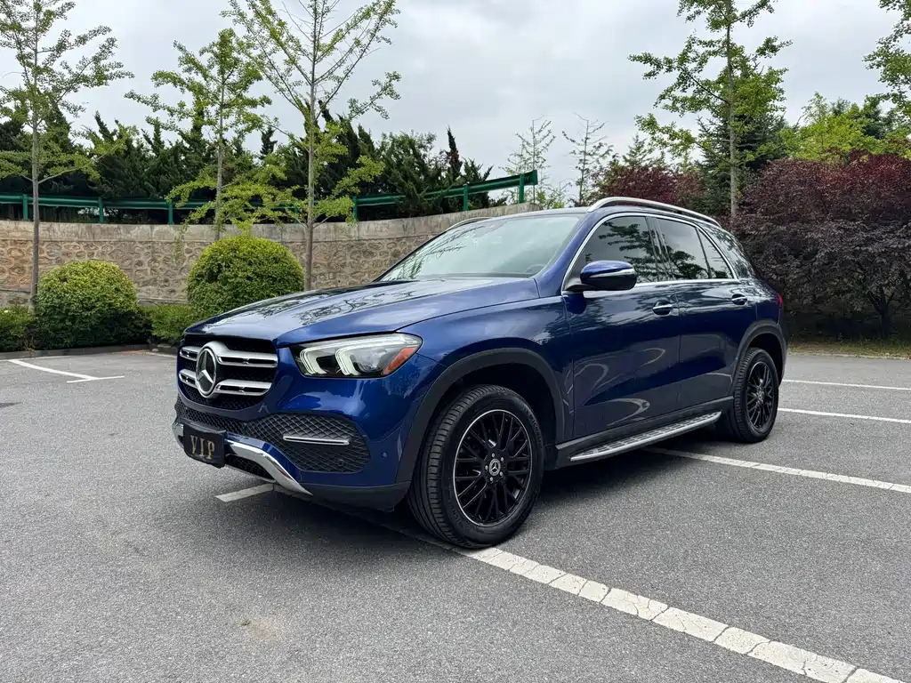 Mercedes-Benz GLE 2020
