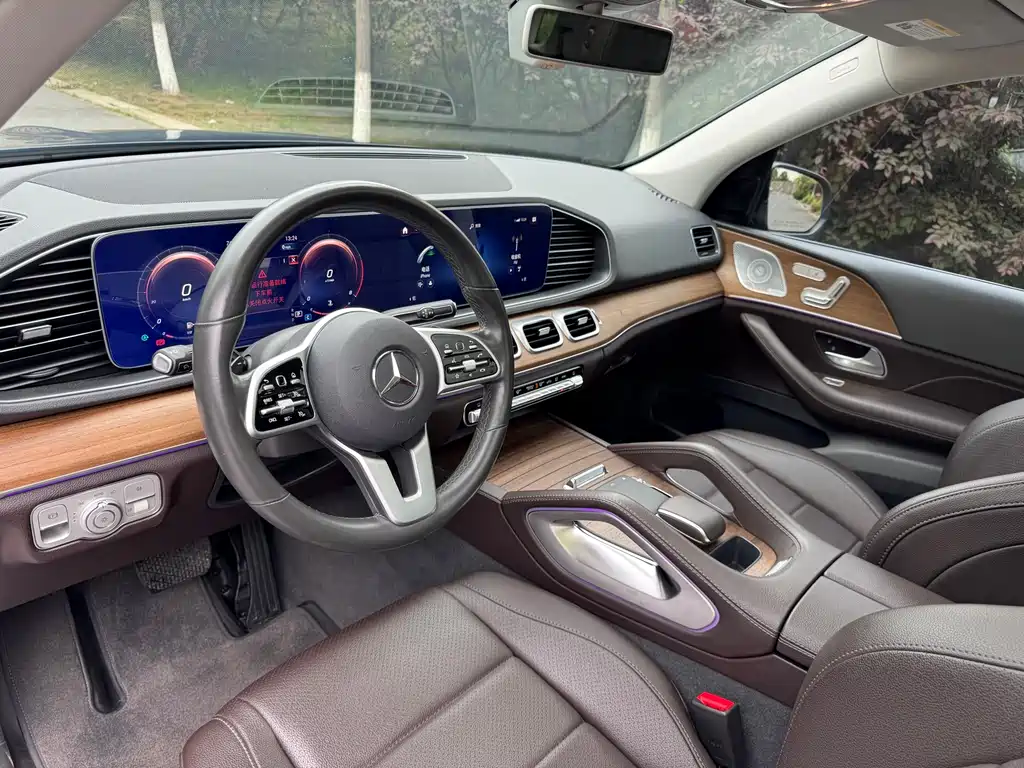 Mercedes-Benz GLE 2020 — фото 12