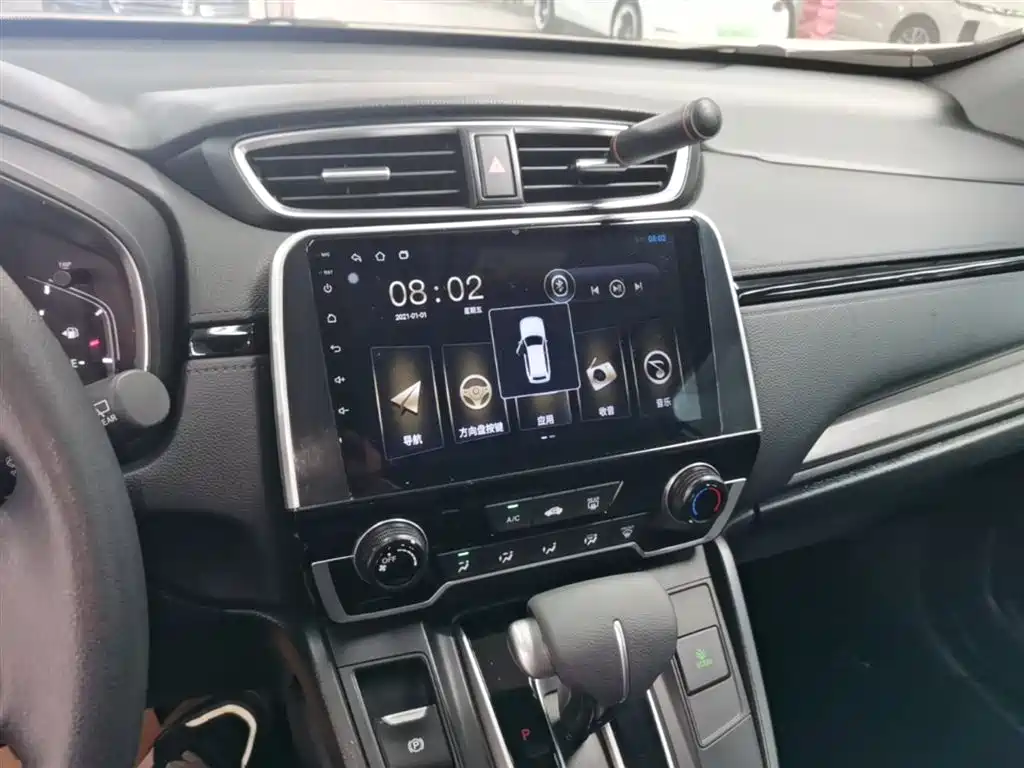 Honda Breeze 2022 — фото 13