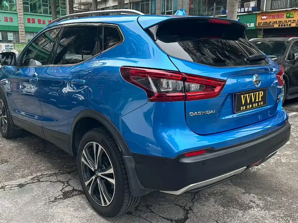Nissan Qashqai 2019 — фото 6