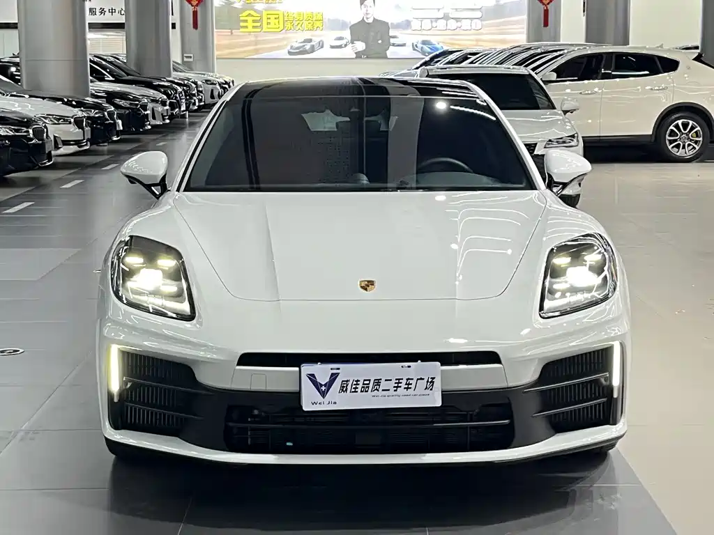 Porsche Panamera 2026 — фото 2