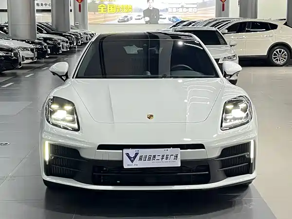 Porsche Panamera 2026