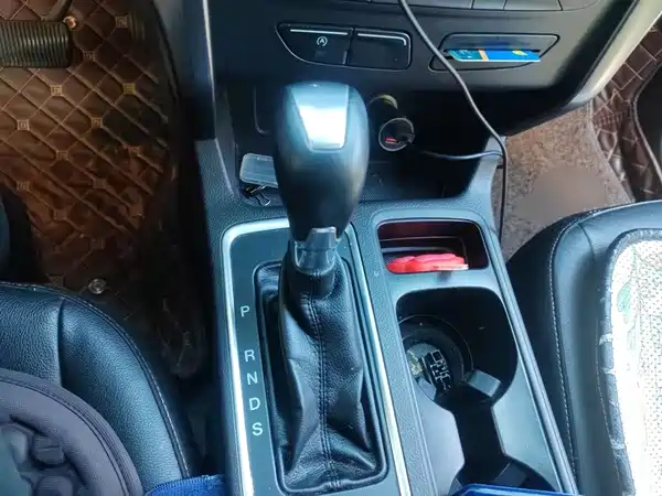 Ford Kuga 2017