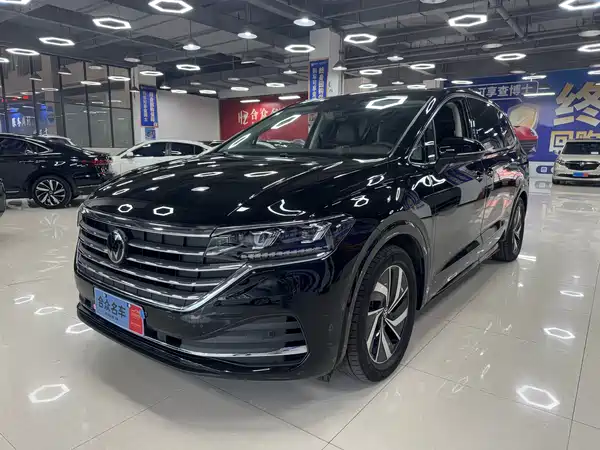 Volkswagen Viloran 2024