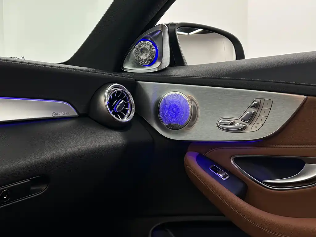 Mercedes-Benz C-Class 2020 — фото 17