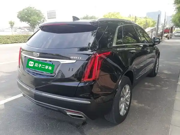 Cadillac XT5 2020