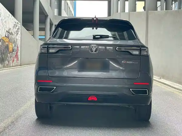 Changan CS55PLUS 2022