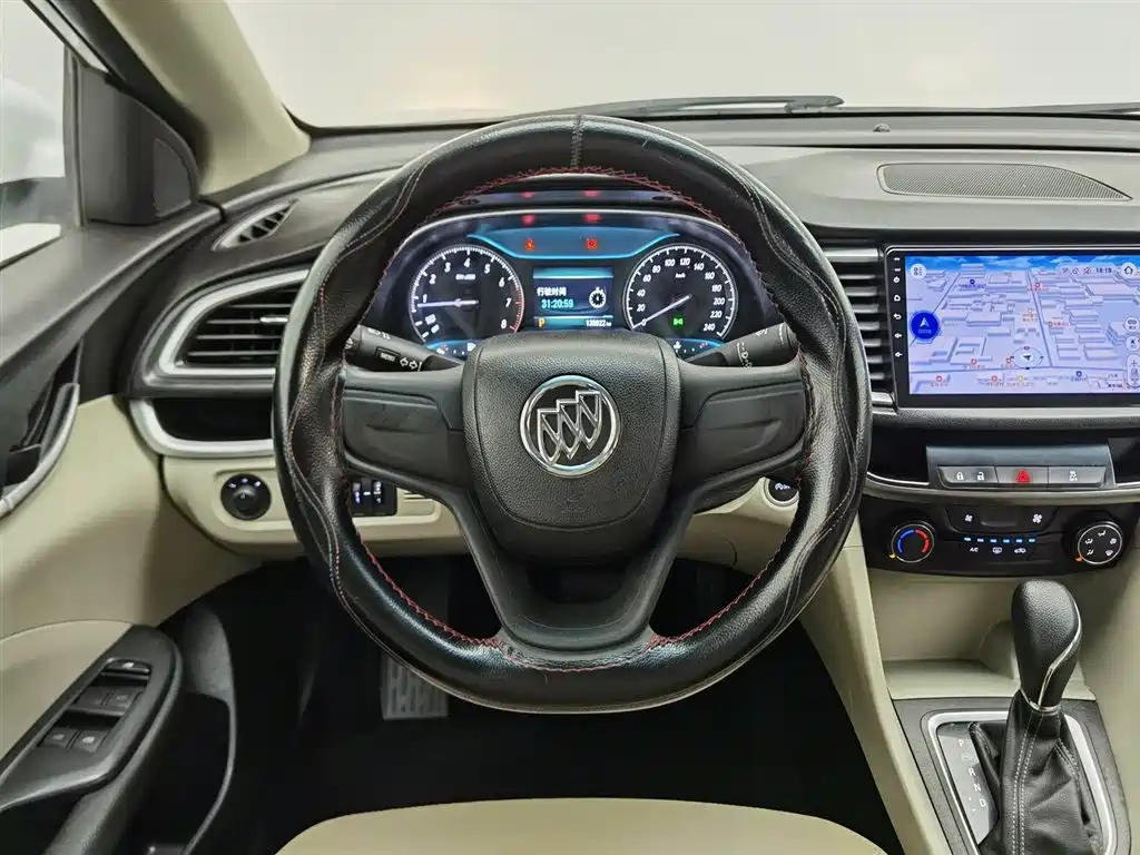 Buick Excelle 2021 — фото 11