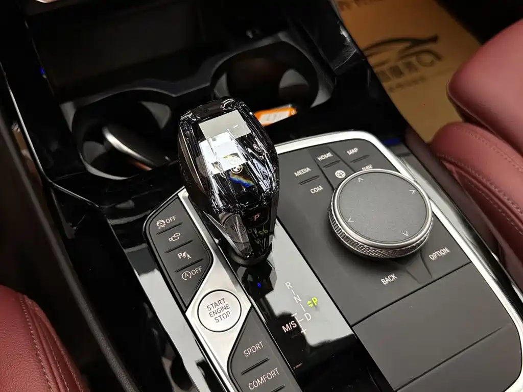 BMW X3 2022 — фото 16
