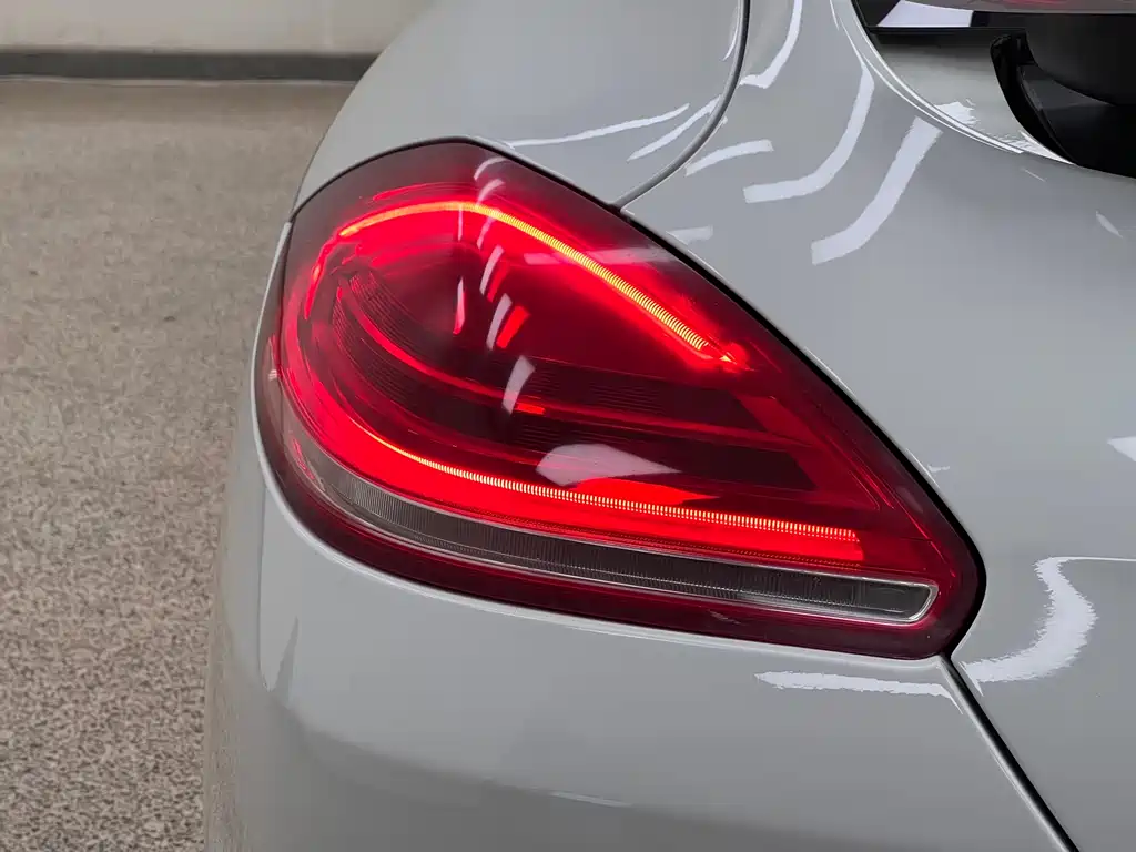 Porsche Panamera 2015 — фото 8