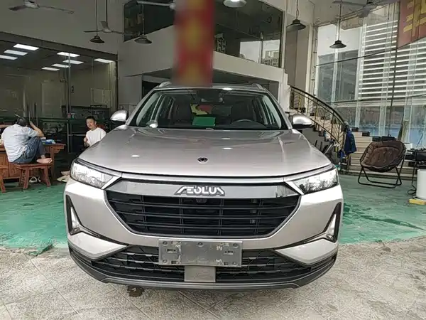 Dongfeng Fengshen AX7 2021