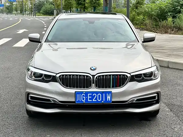 BMW 5 Series 2019