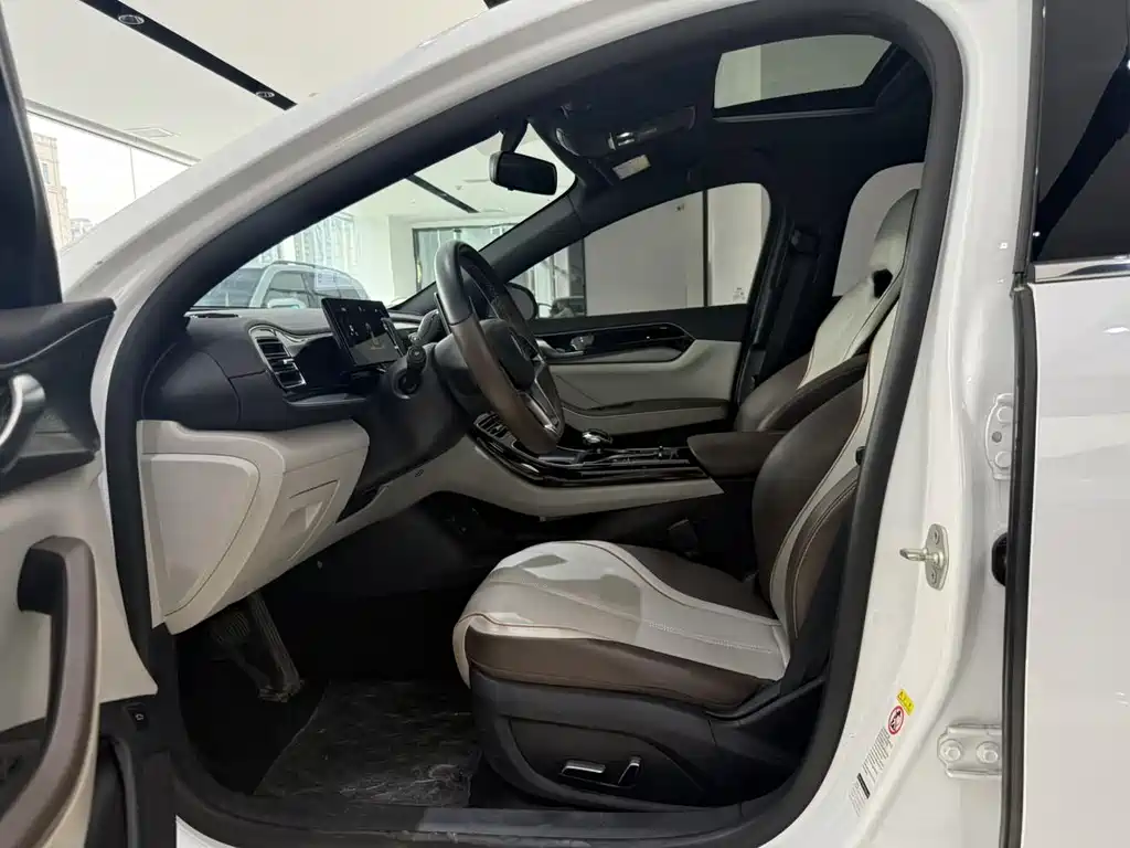 BYD Qin PLUS 2023 — фото 4