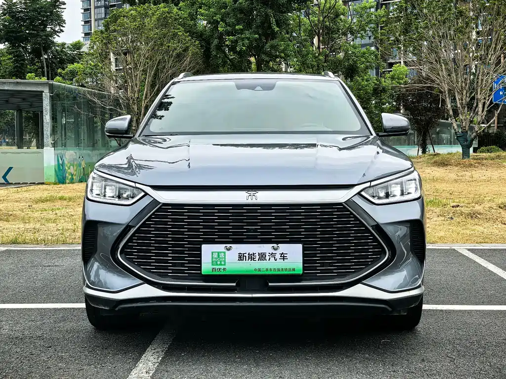 BYD Song PLUS New Energy 2022 — фото 2