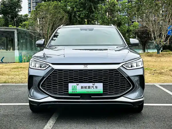 BYD Song PLUS New Energy 2022