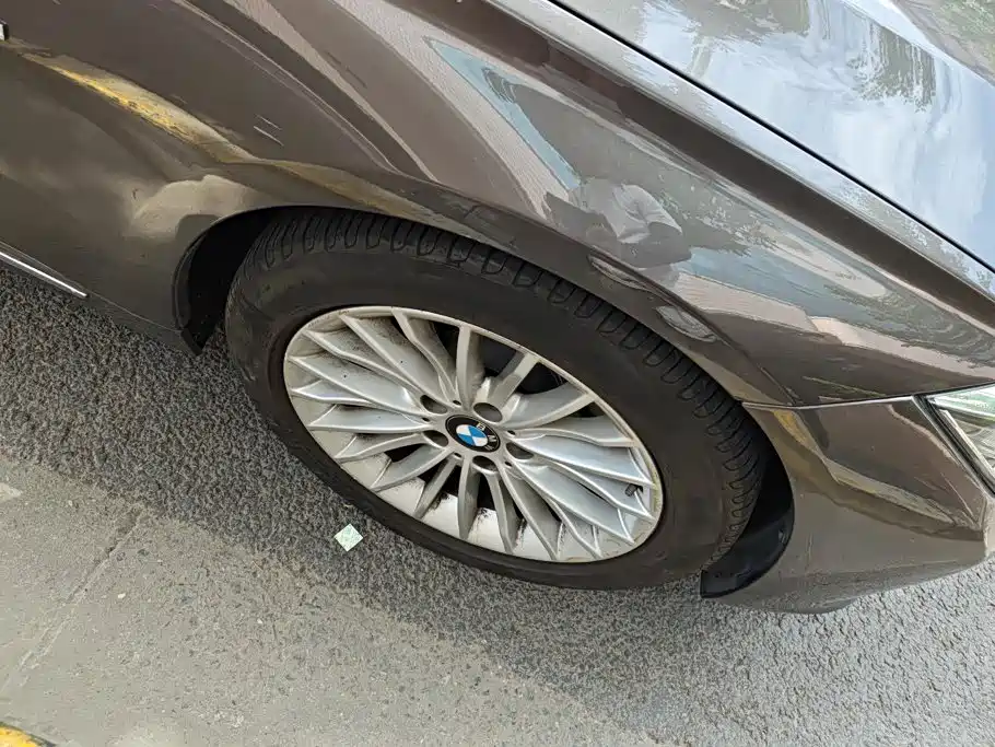 BMW 3 Series 2014