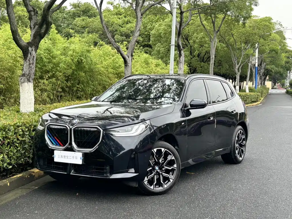 BMW X3 2026