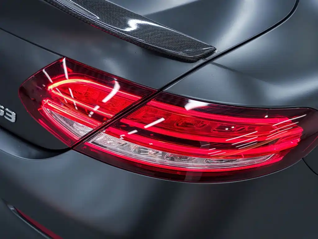 Mercedes-Benz C-Class AMG 2021 — фото 9