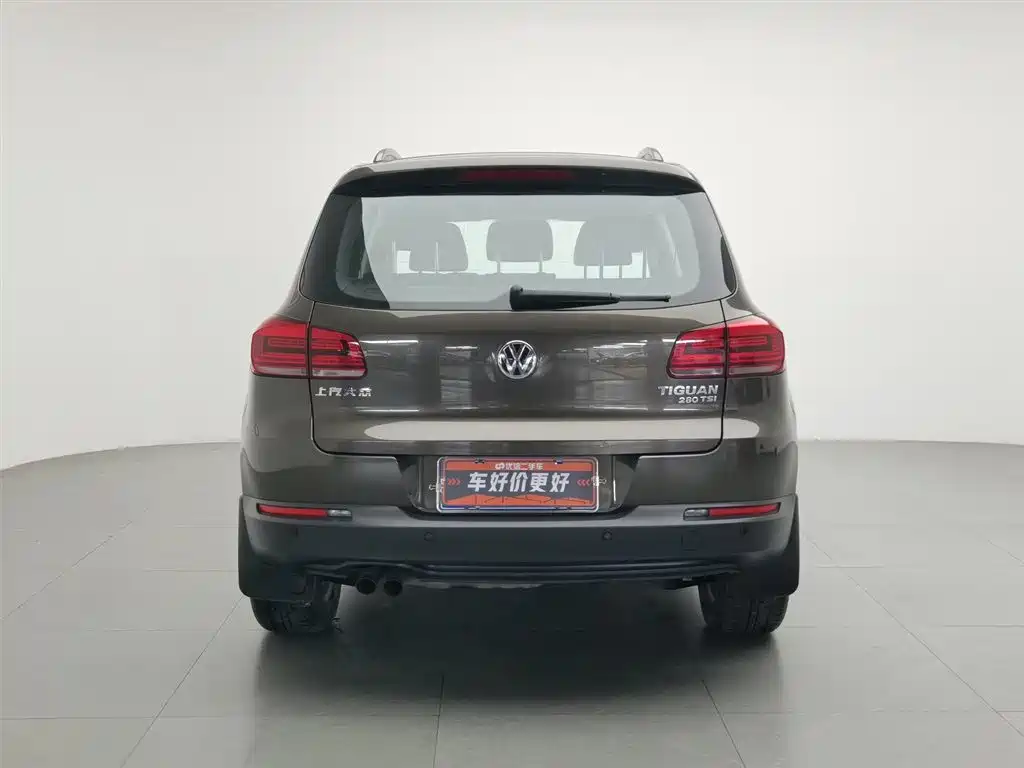 Volkswagen Tiguan 2019 — фото 4