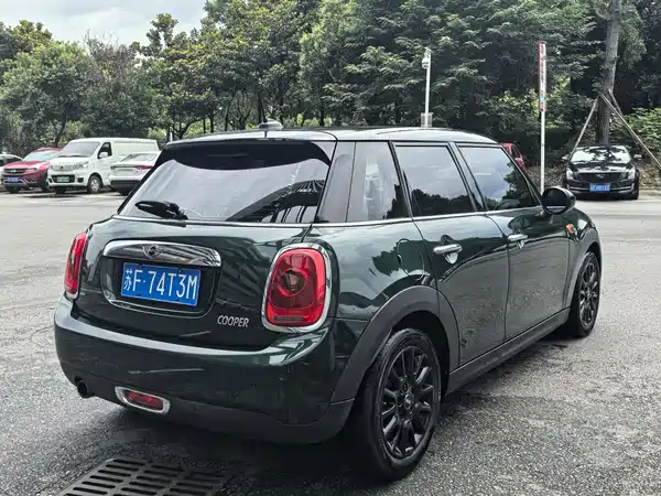 MINI 2017