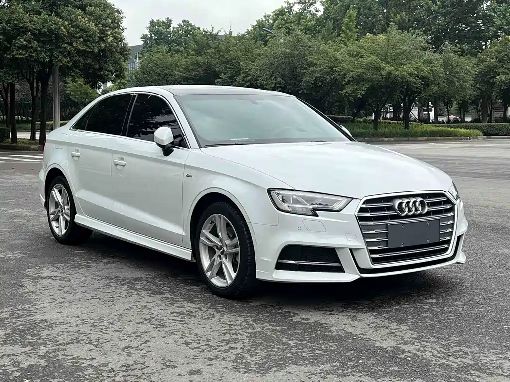 Audi A3 2020 — фото 3