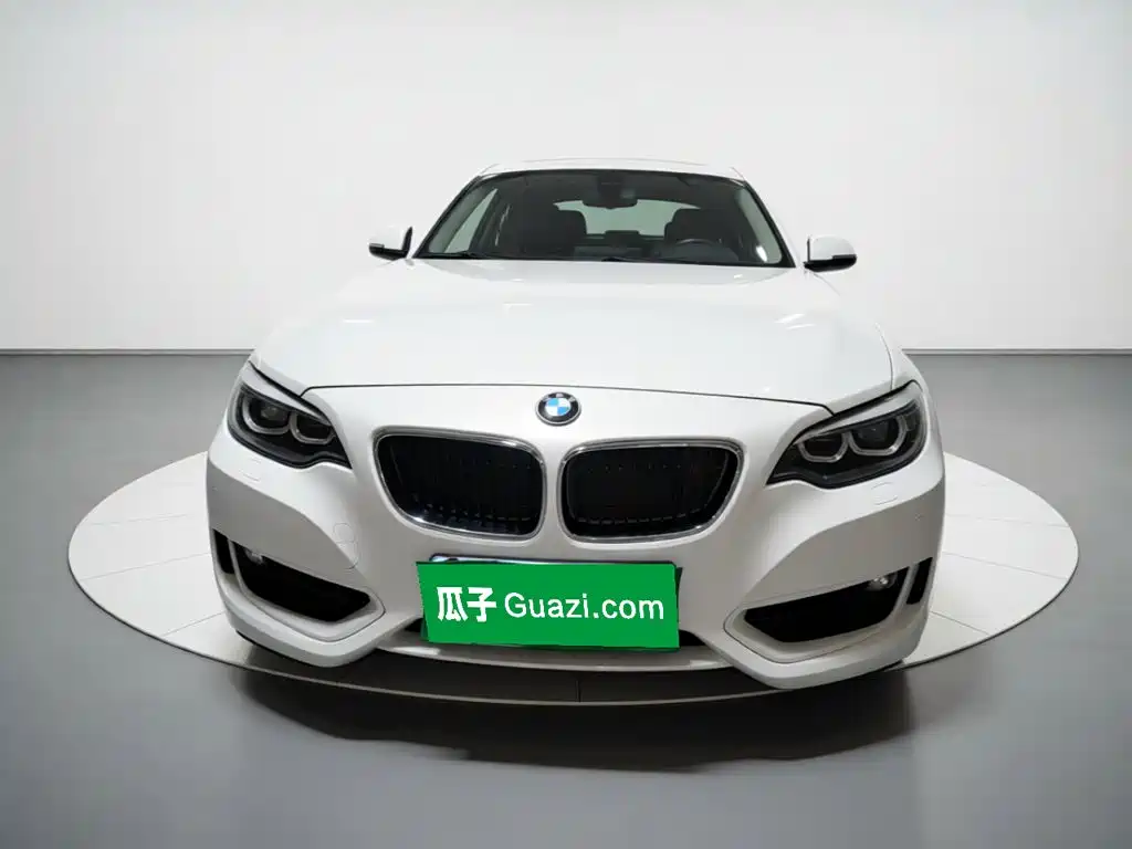 BMW 2 Series 2016 — фото 2