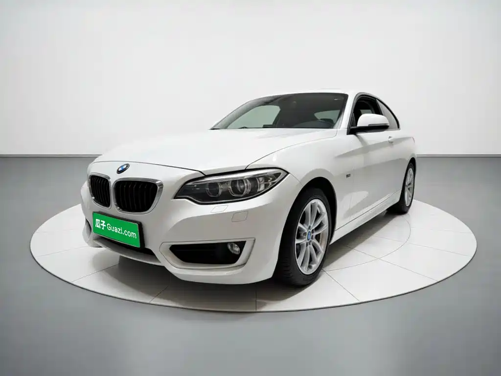 BMW 2 Series 2016 — фото 1