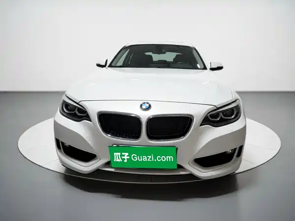 BMW 2 Series 2016