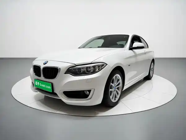 BMW 2 Series 2016