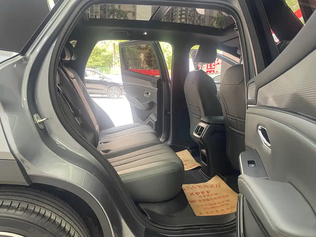 BYD L DM-i 2025 — фото 13