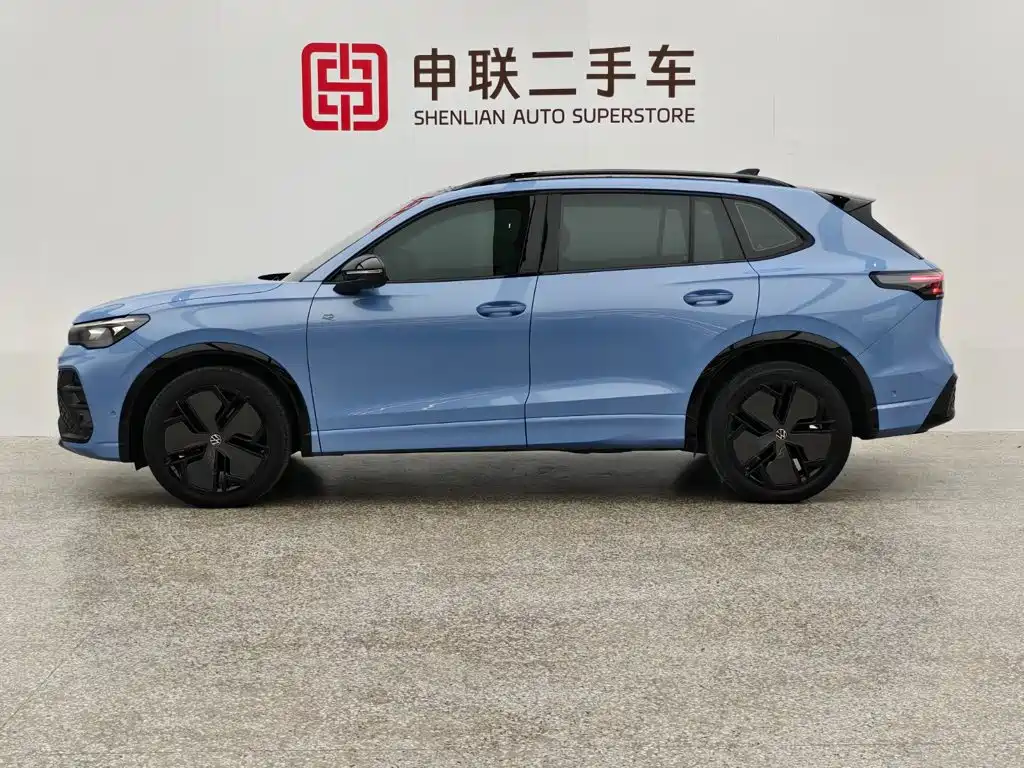 Volkswagen Tiguan L 2024