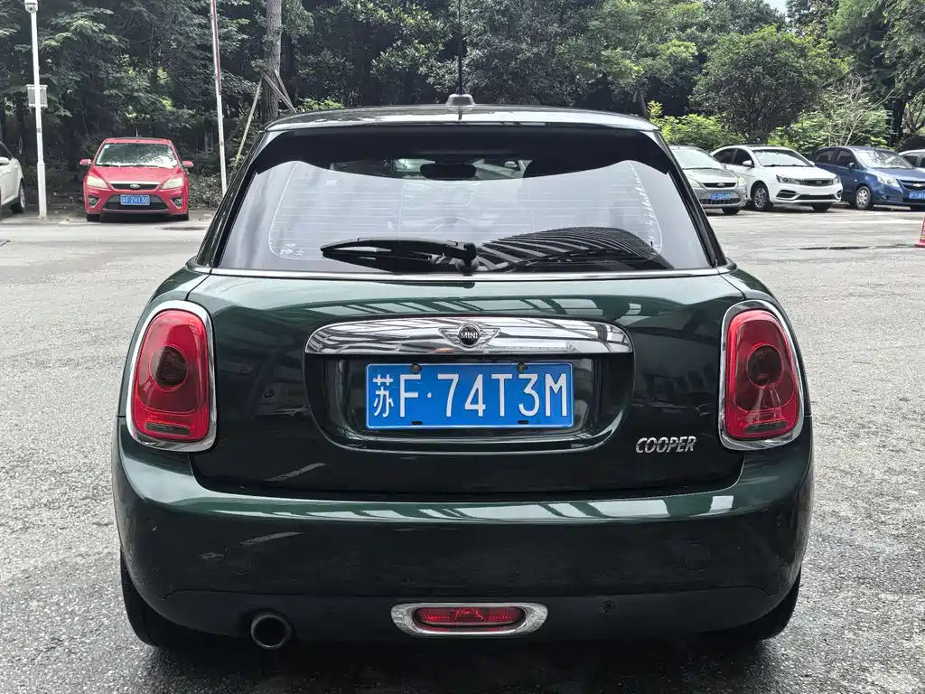 MINI MINI 2017