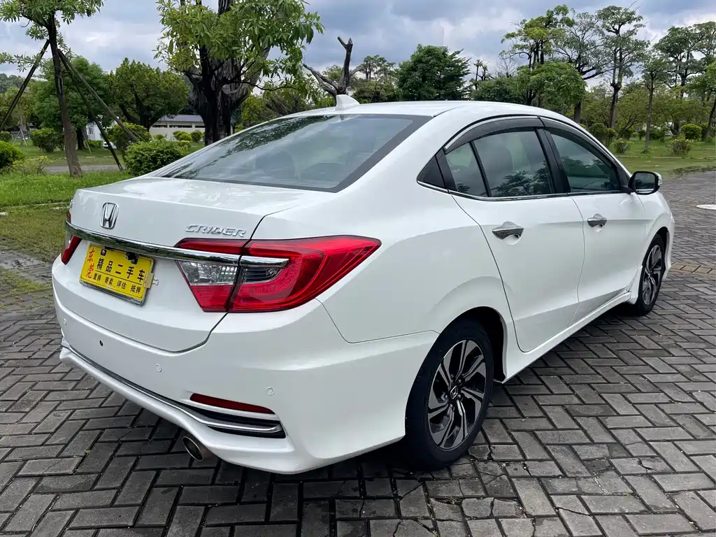 Honda Crider 2018 — фото 9