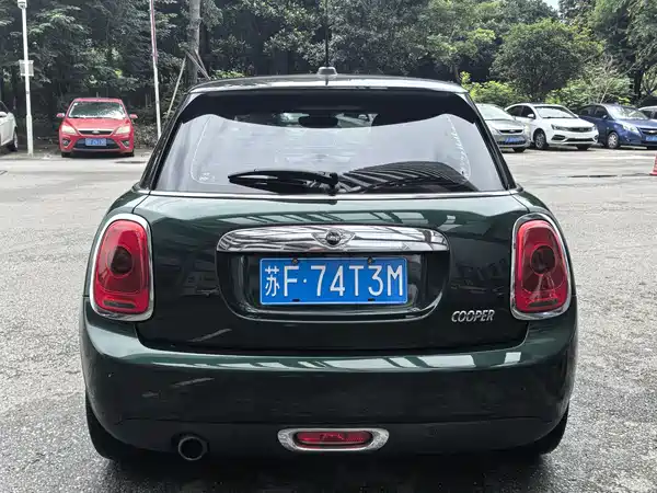 MINI 2017