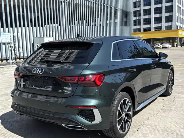 Audi A3 2021