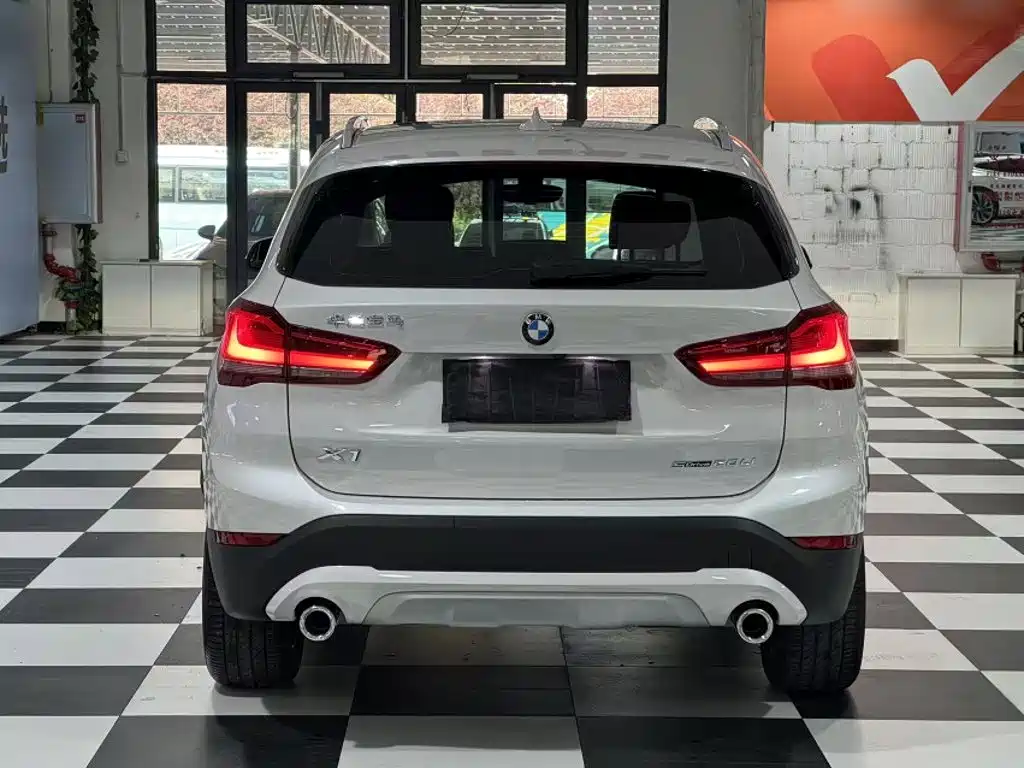 BMW X1 2020 — фото 22