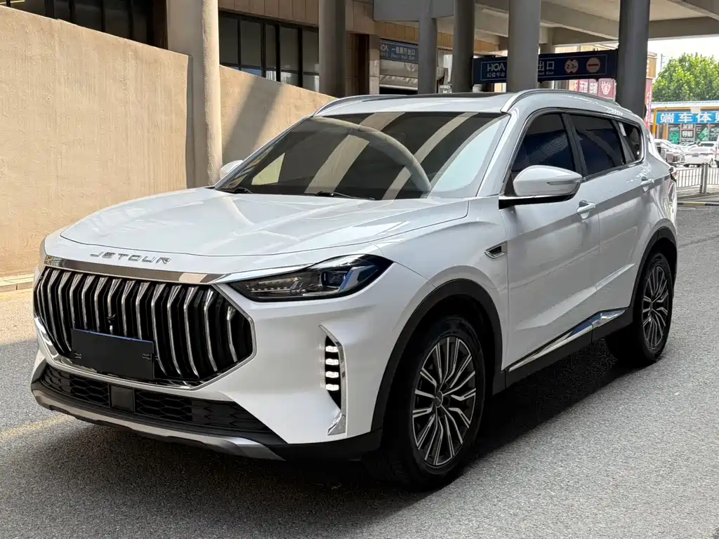Jetour Jietu X70 PLUS 2023