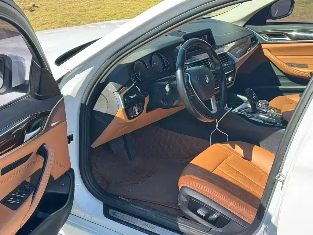 BMW 5 Series 2018