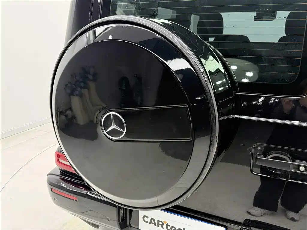 Mercedes-Benz G-Class 2018 — фото 13