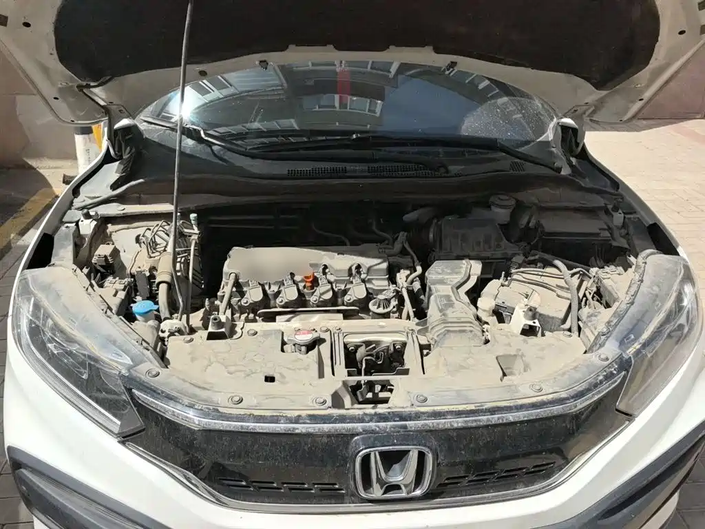 Honda XR-V 2017 — фото 11