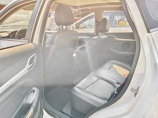 MG ZS 2018