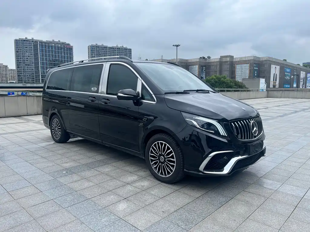 Mercedes-Benz Vito 2023 — фото 3