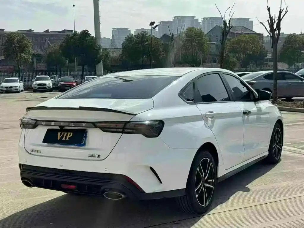 Geely Binrui 2025